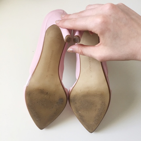 Misty Rose Adelia Heels - Picture 4 of 5